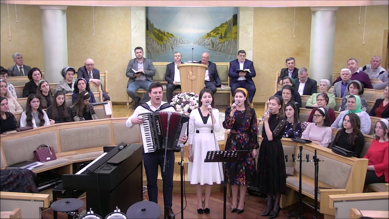 Filip Hăprian & surorile Grab - Domnul ne-a dat încă o zi