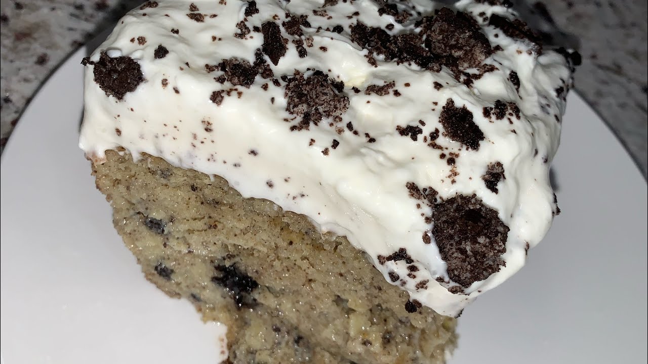 Cookie N Cream Tres Leches Cake | Dessert Ideas | So Yummy 😋😍