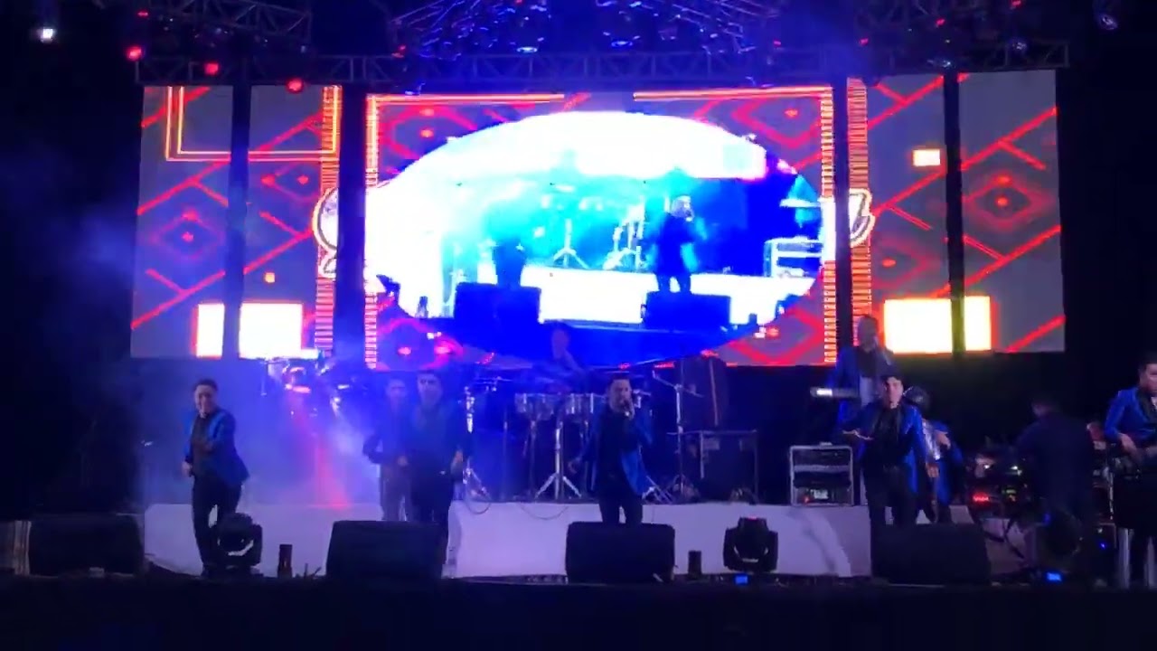 Grupo Quintanna San Pablo del Monte Tlaxcala en vivo 2022