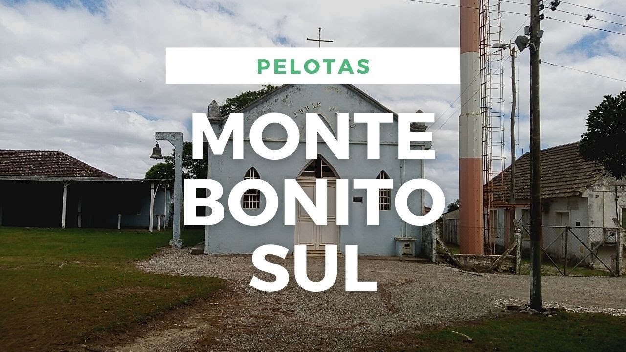 Monte Bonito-Sul, Pelotas/RS