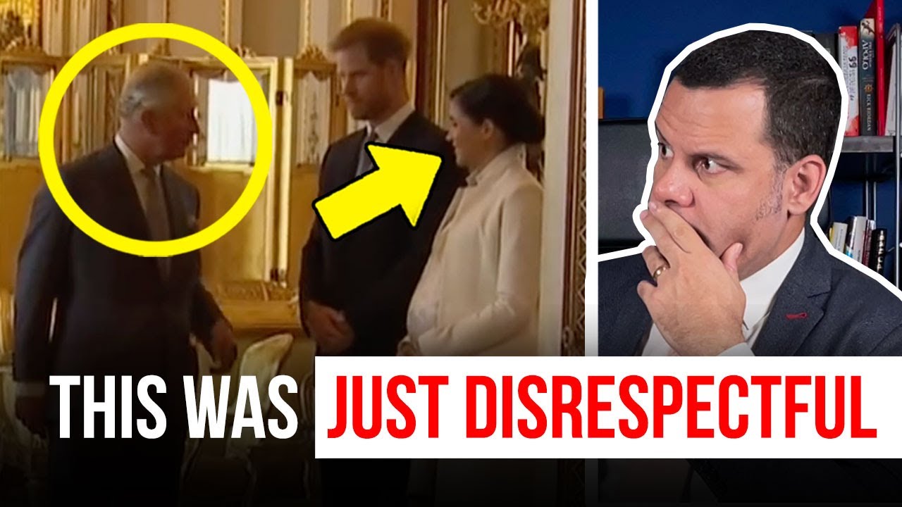 PROOF That Meghan NEVER Cared About Royal Duties