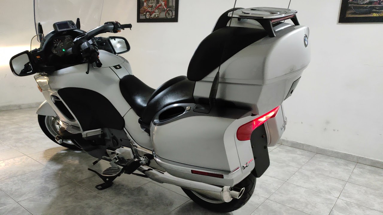 BMW K1200 LT Custom 2002