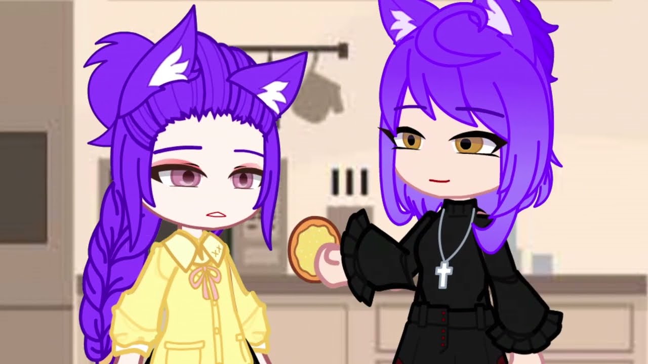 The Bully Becomes The Lovers | GCMM GLMM | Gacha Club Mini Movie