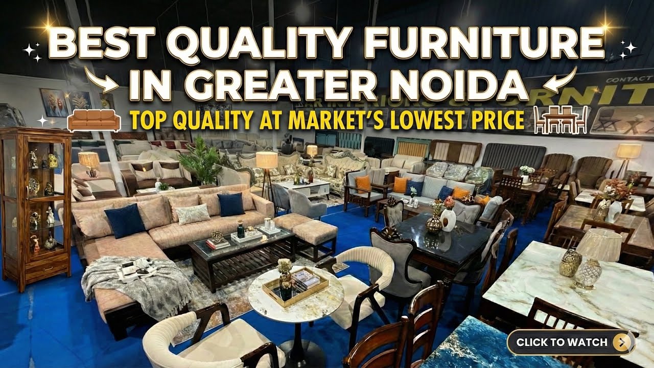 Best Quality Furniture In Greater Noida | Latest Designs #furniture #homedecor #decor #interior 