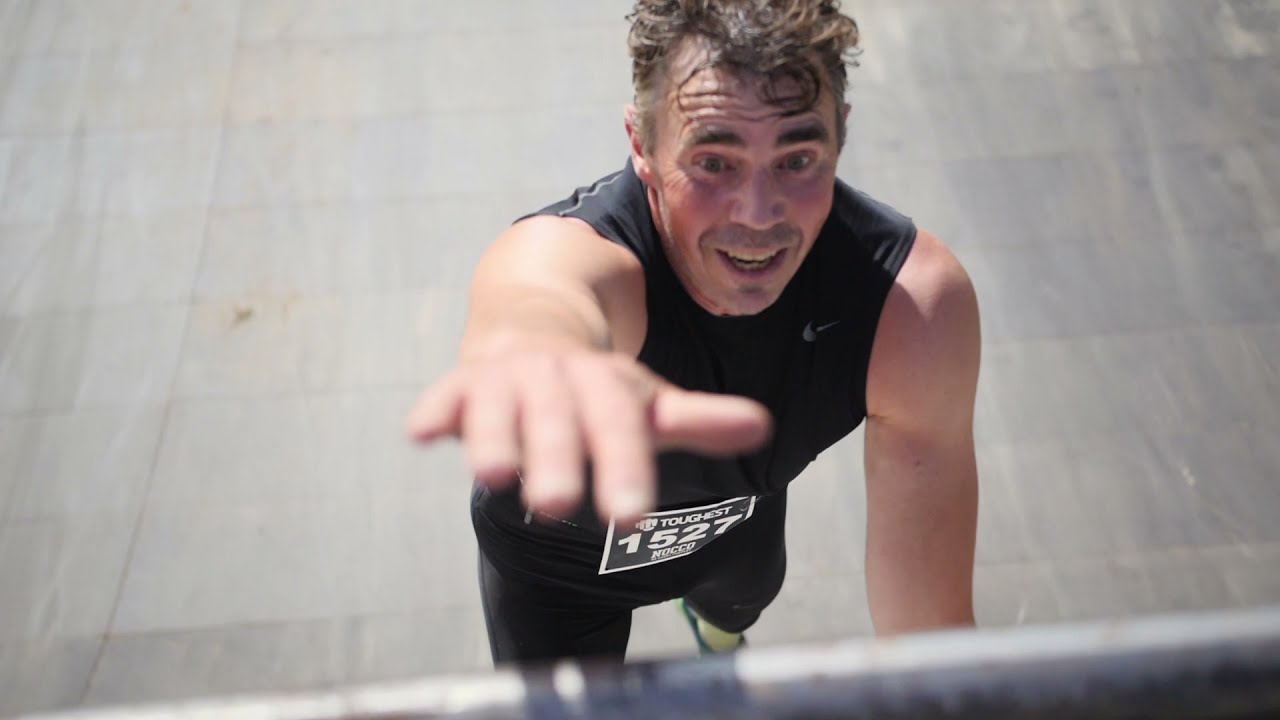 Toughest Malmö 2021 Main Race