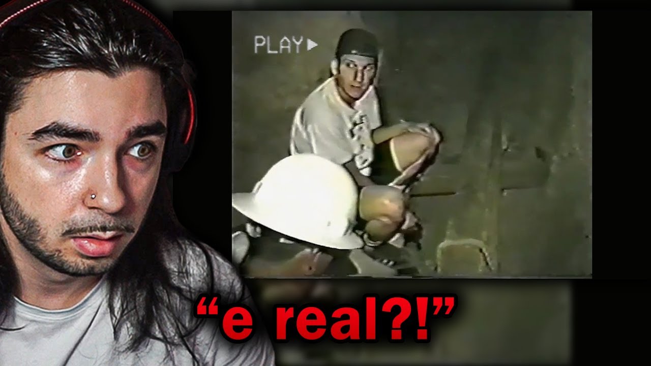 CELE MAI CIUDATE SI REALE FILMARI GASITE ?!