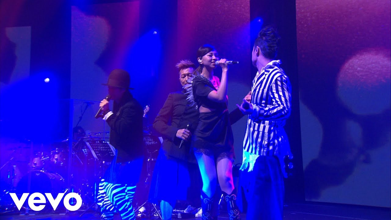 AGA, 草蜢 - 《So Sad》(Live)