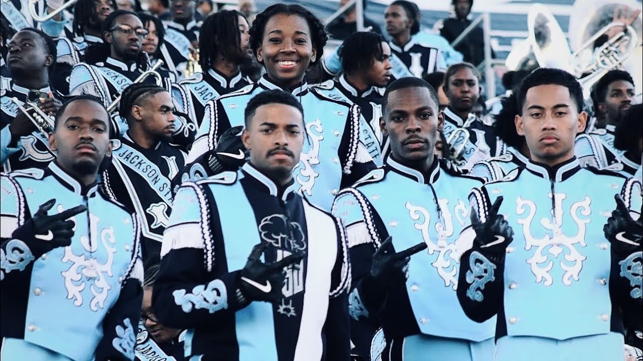 2025 JSU Drum Majors Season Highlights