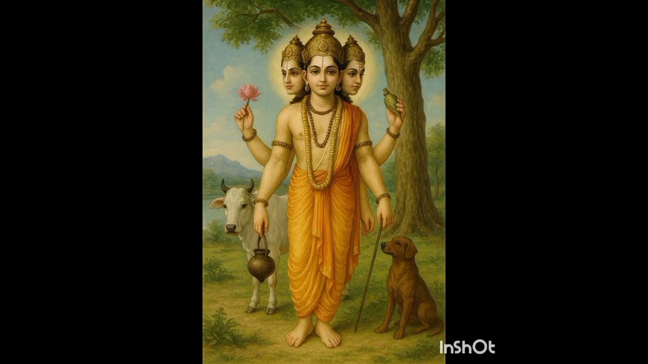 ಶ್ರೀ ಗುರು ಚರಿತ್ರೆ 