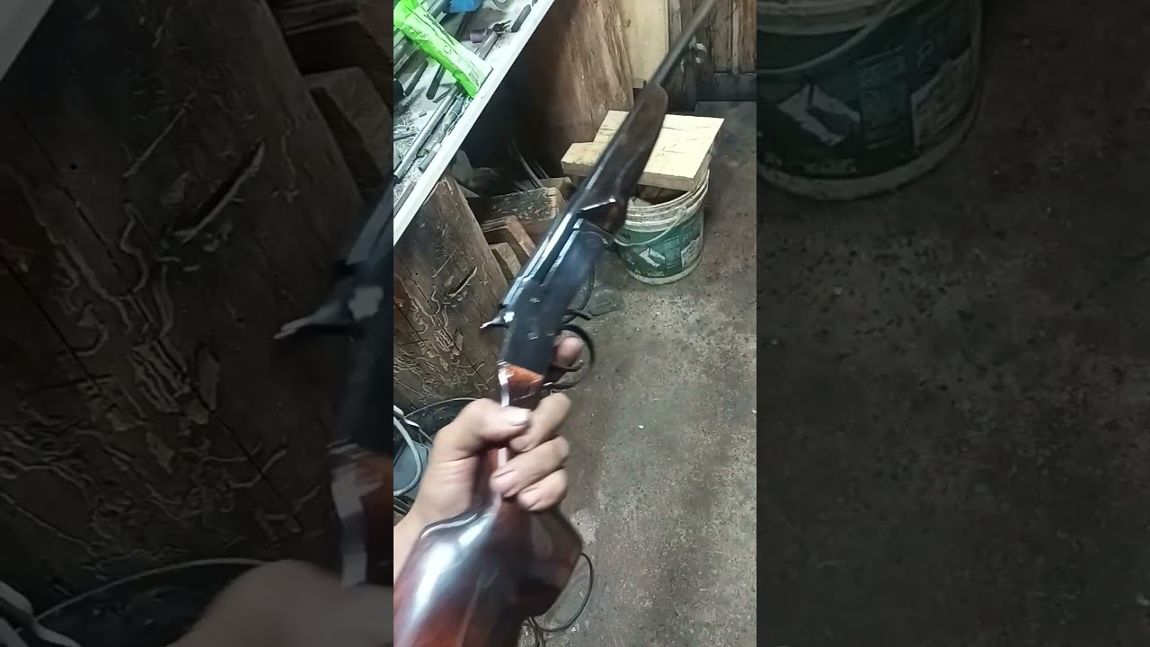 espingarda calibre 28