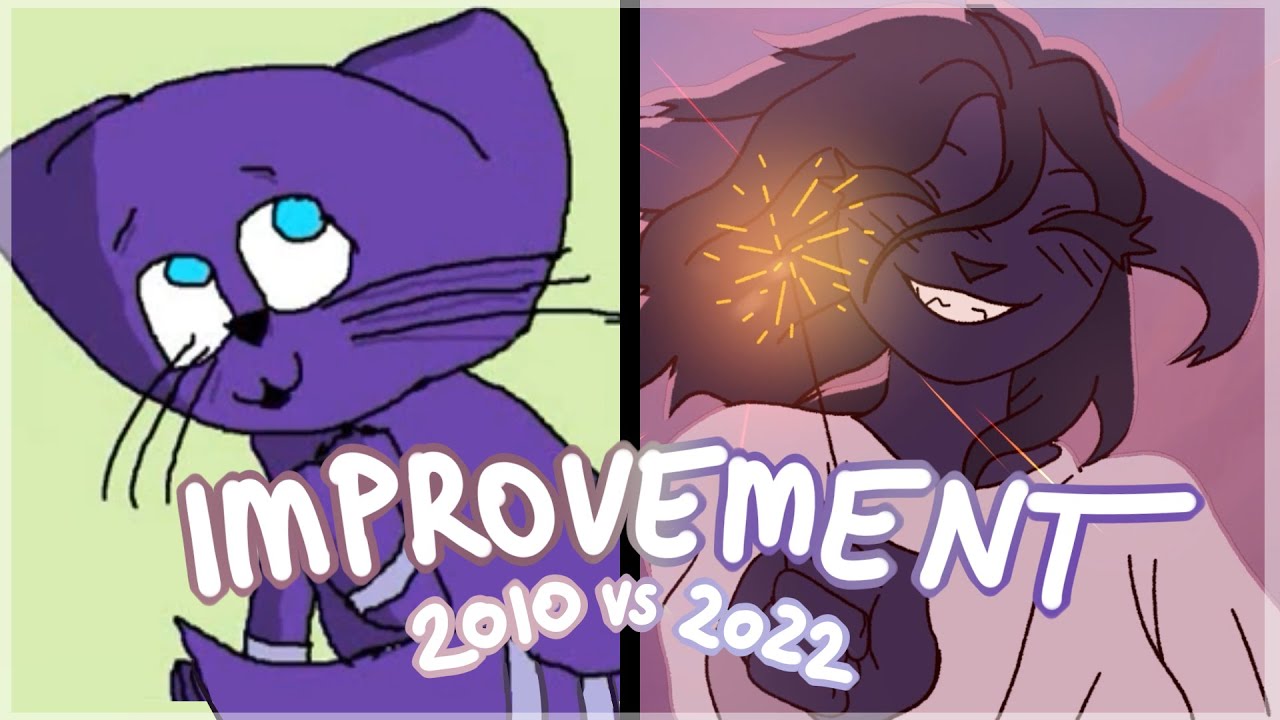 ♡ improvement | animation meme ♡