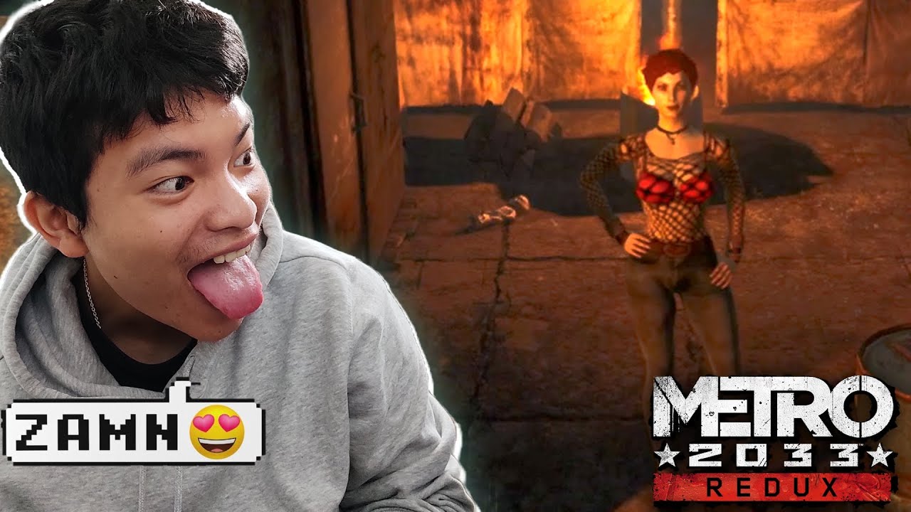 OH! OH... | METRO REDUX | part 2