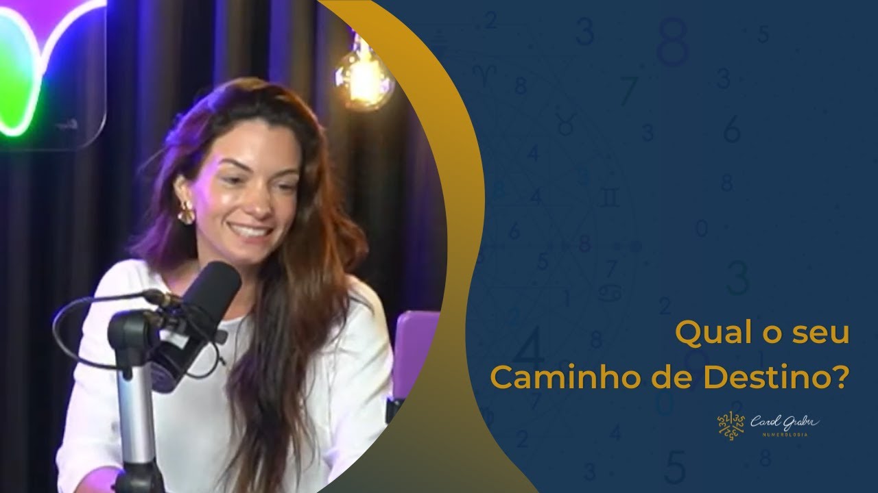Caminho de Destino, qual é o seu?