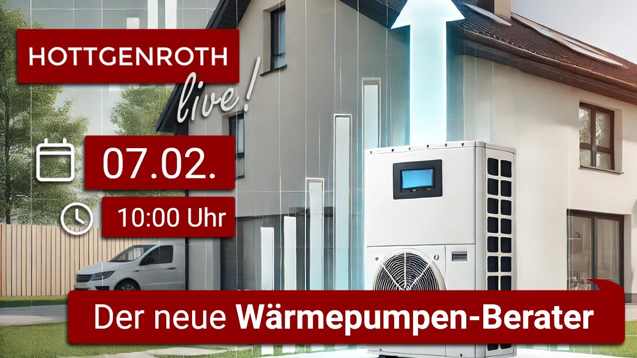 Der neue Wärmepumpen-Berater – Ihre Lösung für effiziente Planung