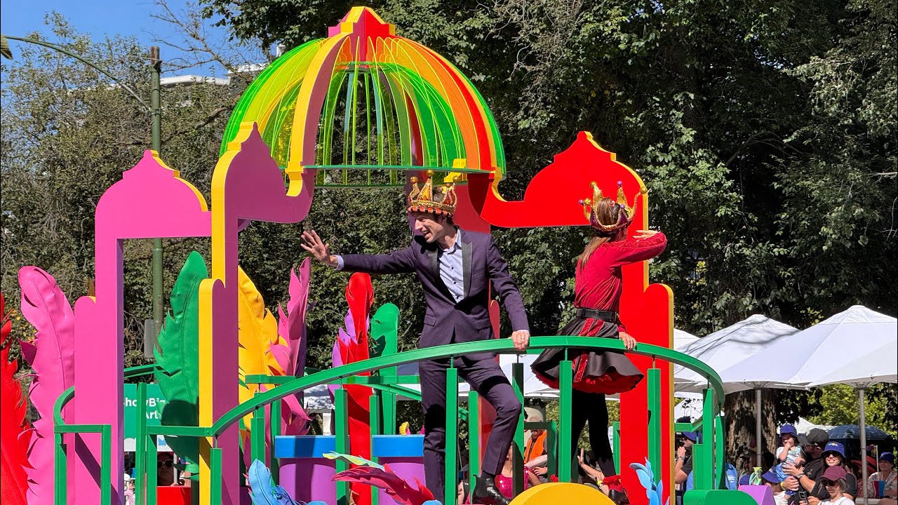 2026 Melbourne Moomba Parade