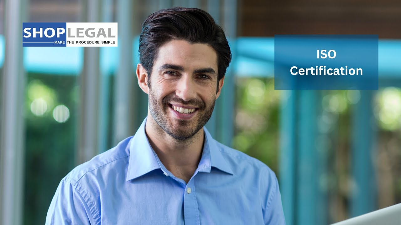 ISO Certification