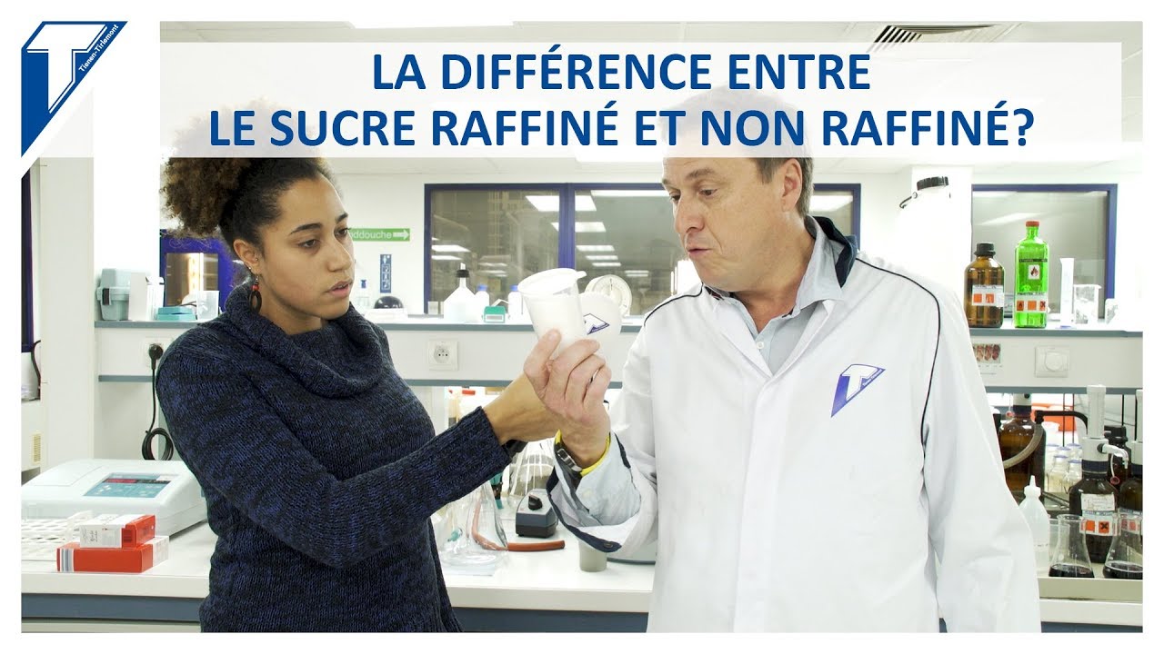 Sweet Stories Vlog #4 - La différence entre le sucre raffiné et non raffiné?