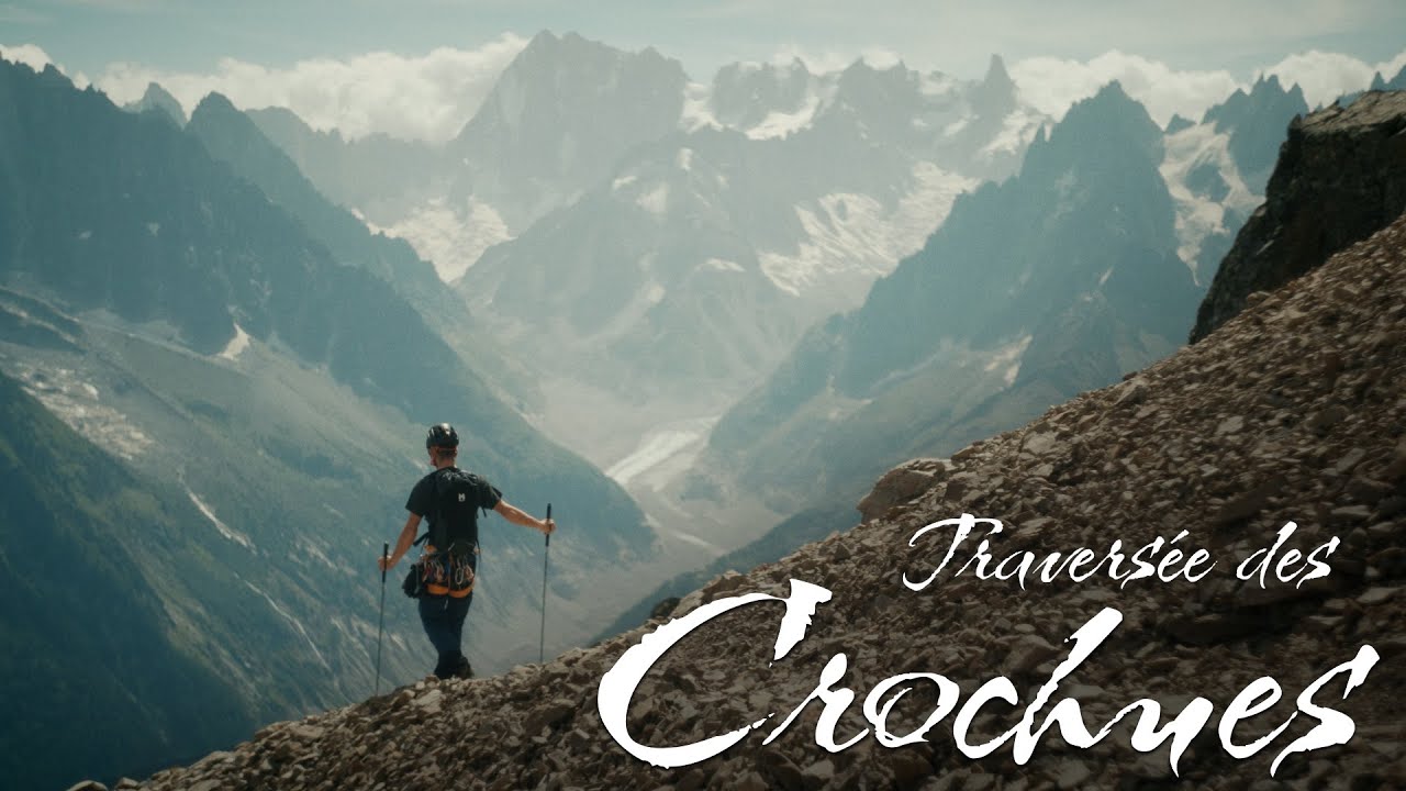 Traversée des CROCHUES | CHAMONIX