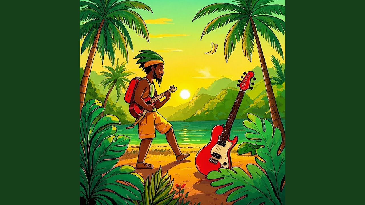 Island Sunrise