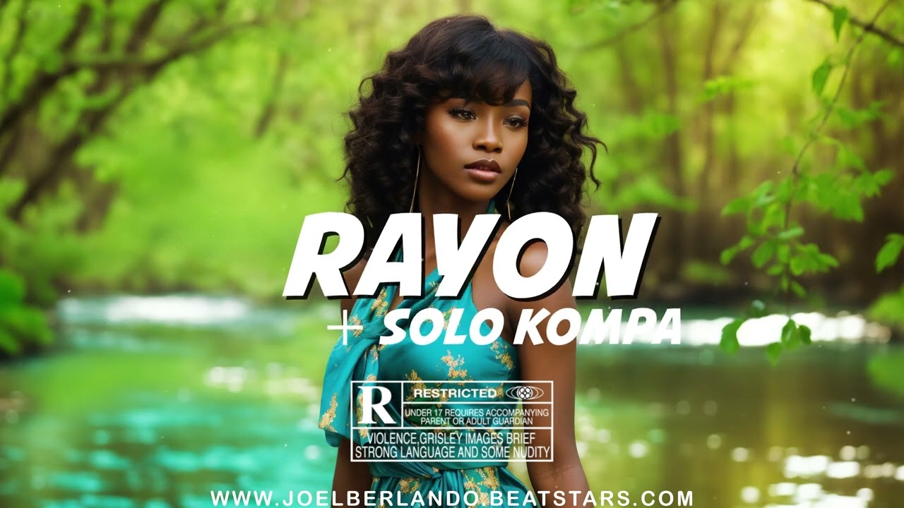 Afro Kompa Instrumental 2024 (Zouk Instrumental) 