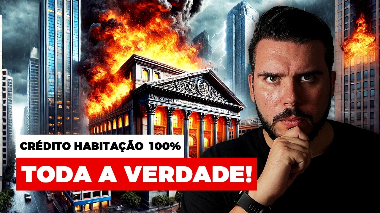 V&ecirc; Isto Antes de Comprar Casa em Portugal com Financiamento a 100%!
