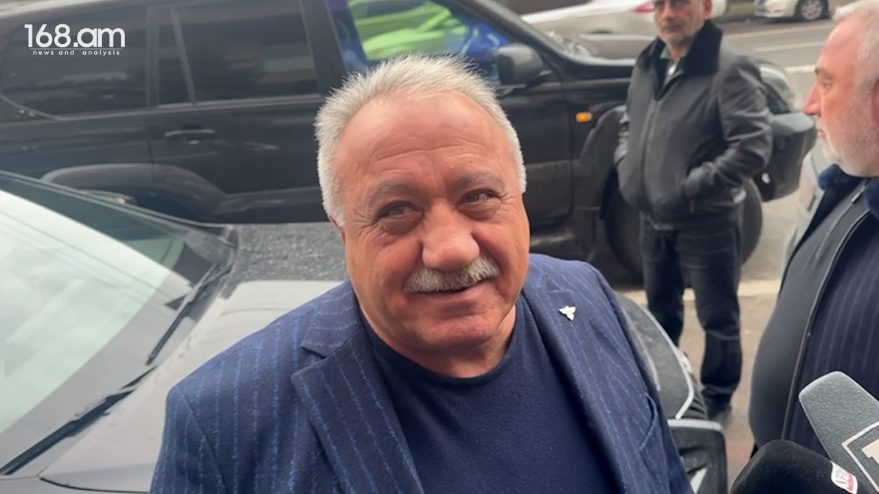 Ցավդ տանեմ, ժողովուրդը կորոշի՝ իմ կարիքը կա ԱԺ-ում, թե՝ ոչ. Սասուն Միքայելյան
