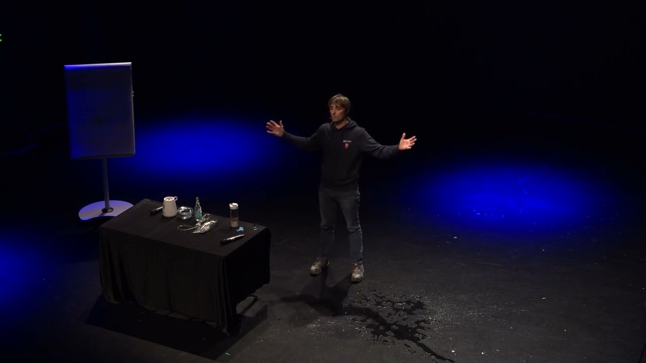 Harnessing the power of bubbles; Matevž Dular, Faculty of Mechanical Engineering, UL, Slovenia