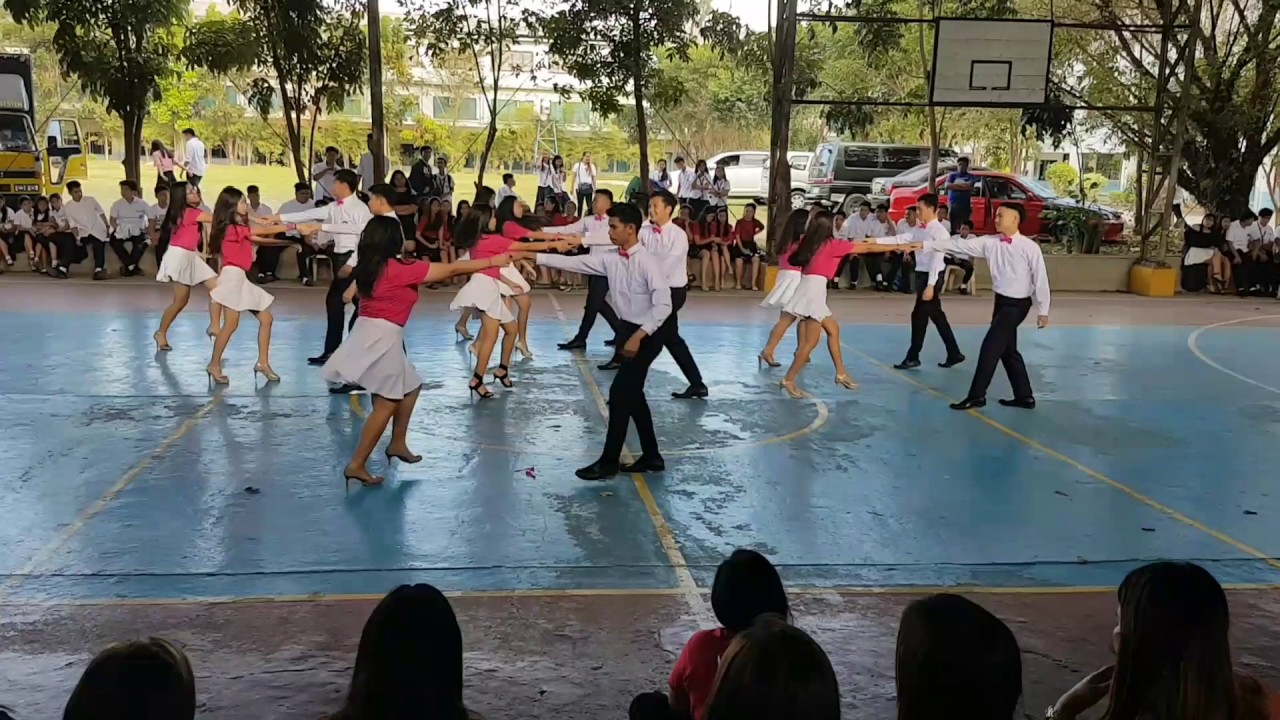 Swing Dance Performance (9-St. Ambrose)