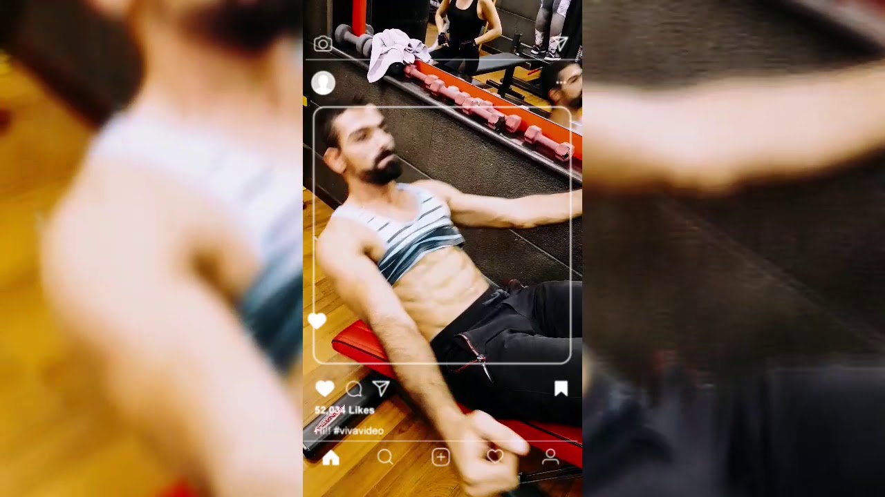 The Great Abs 🔥🔥🔥