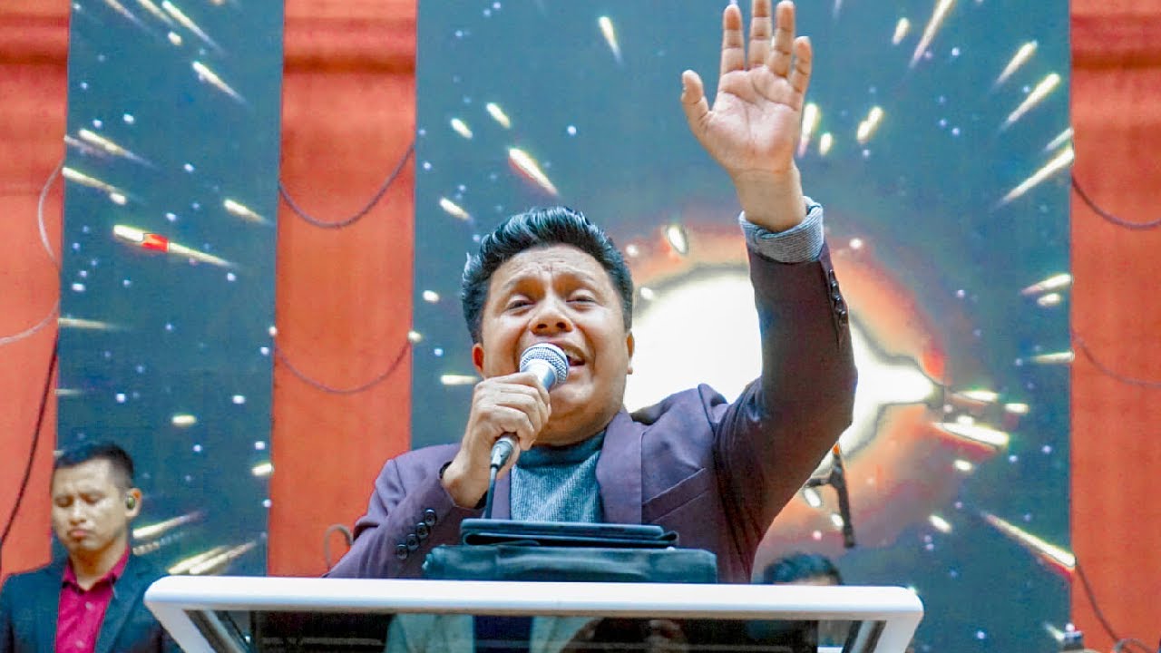 Gustavo Gamez y su Grupo Presencia de Dios 🔥🎶 Nunca Cristo me ha dejado 😭
