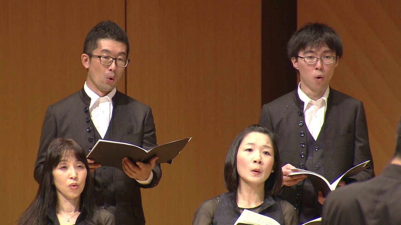 Agnus Dei(Missa tertia) / Ko Matsushita × VOX GAUDIOSA