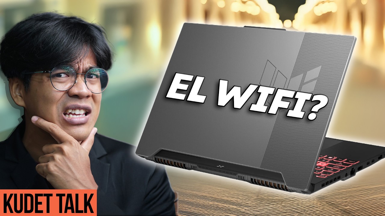 ISU WIFI TUF GAMING: риль или фейк?