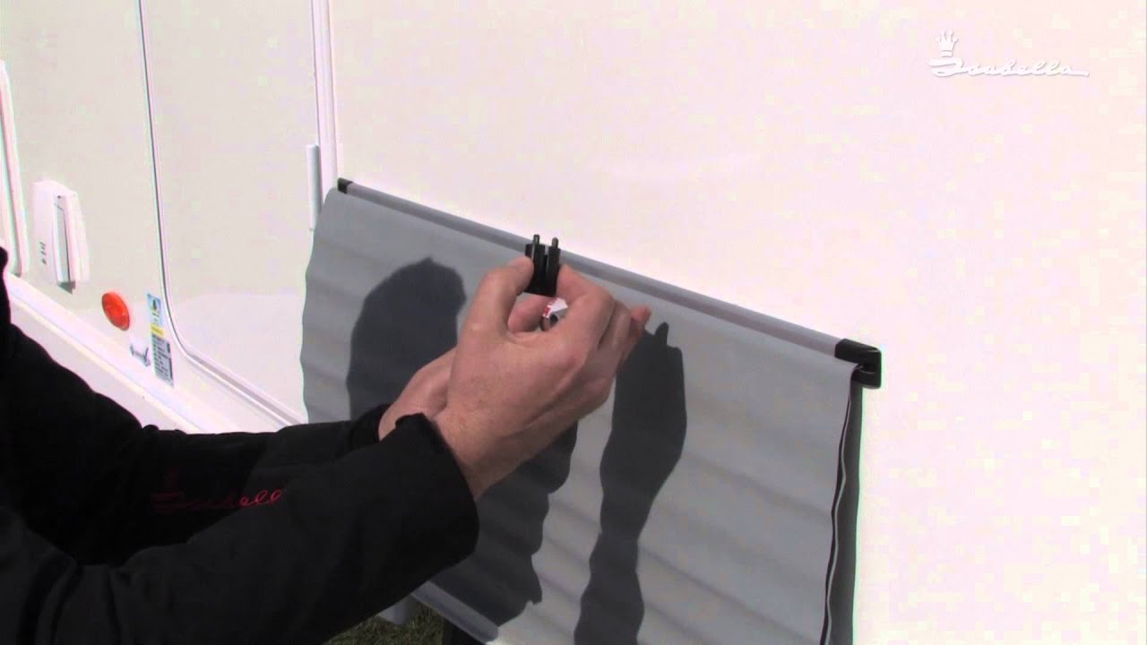 Isabella Awnings - Universal wheel arch cover