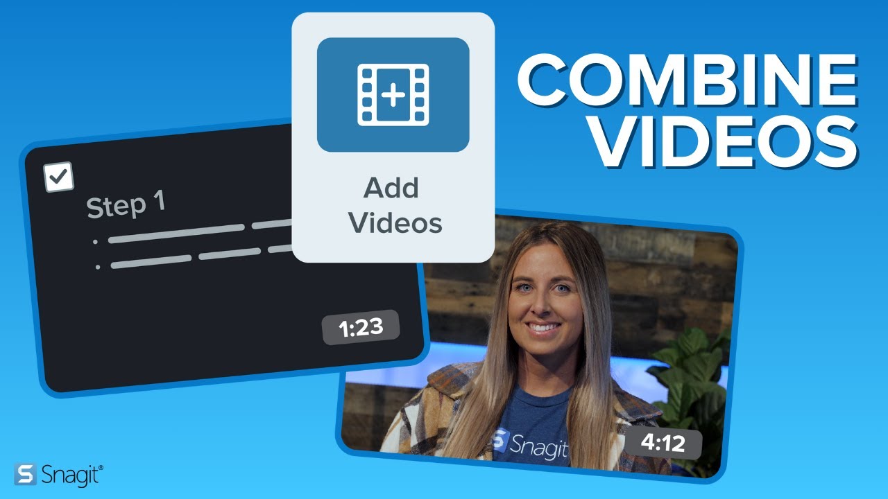 Easily Combine Multiple Videos into One