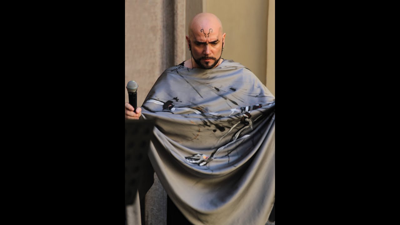 NichelOdeon & borda: Alla Statua dei Martiri di Gorla (Requiem in Defence of Children's Rights) 2023