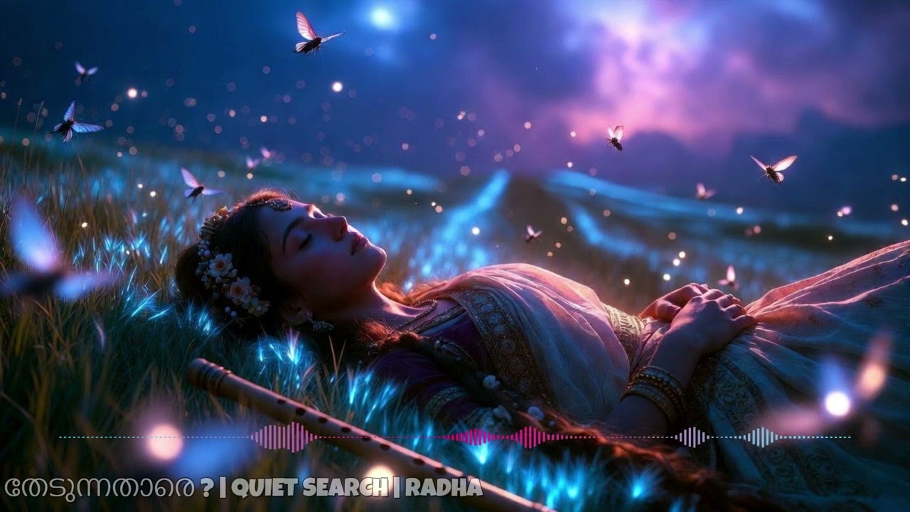 തേടുന്നതാരെ ?  | QUIET SERACH | RADHA