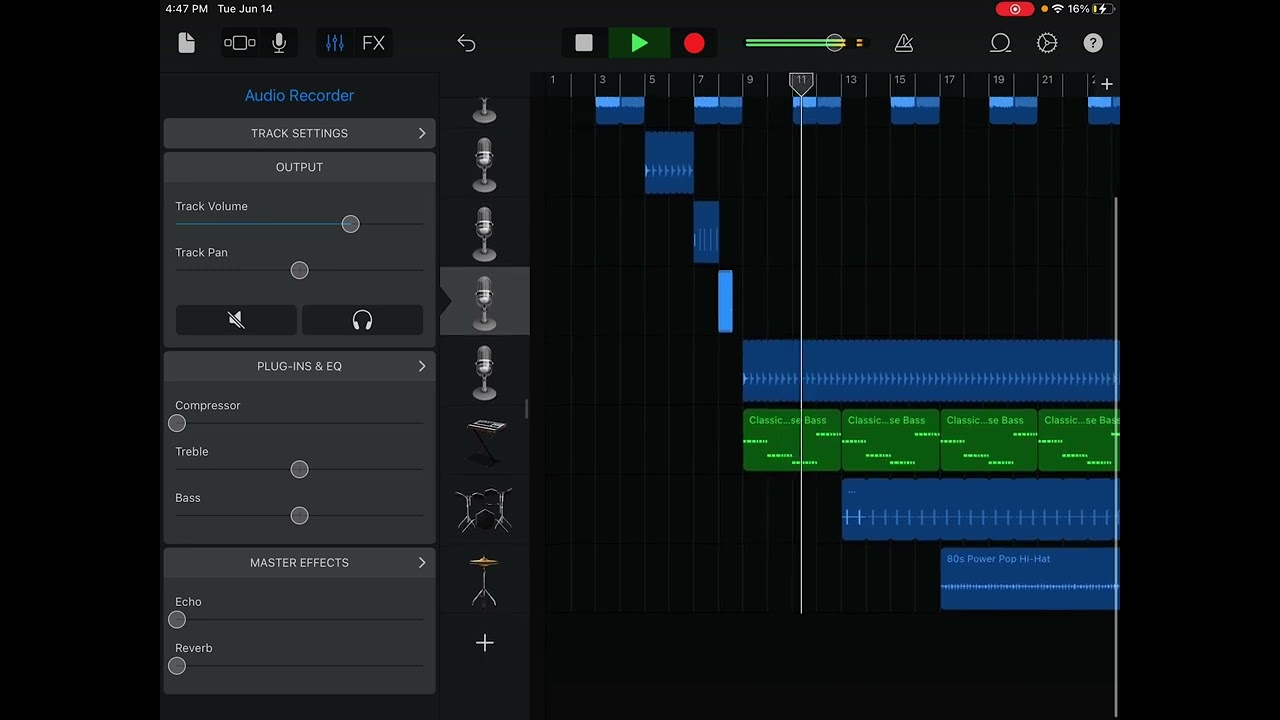 German EAS Alarm Remix By P&Oslash;LARB3AR