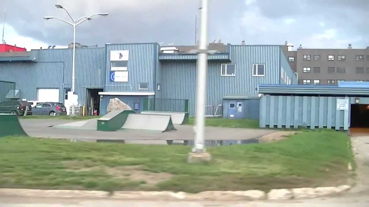 Video du mur de fermont