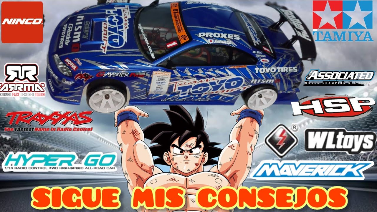 QUÉ REVISAREMOS 🪛 ANTES DE SALIR CON NUESTRO RC A RODAR 👉 🚗💨💨#radiocontrol