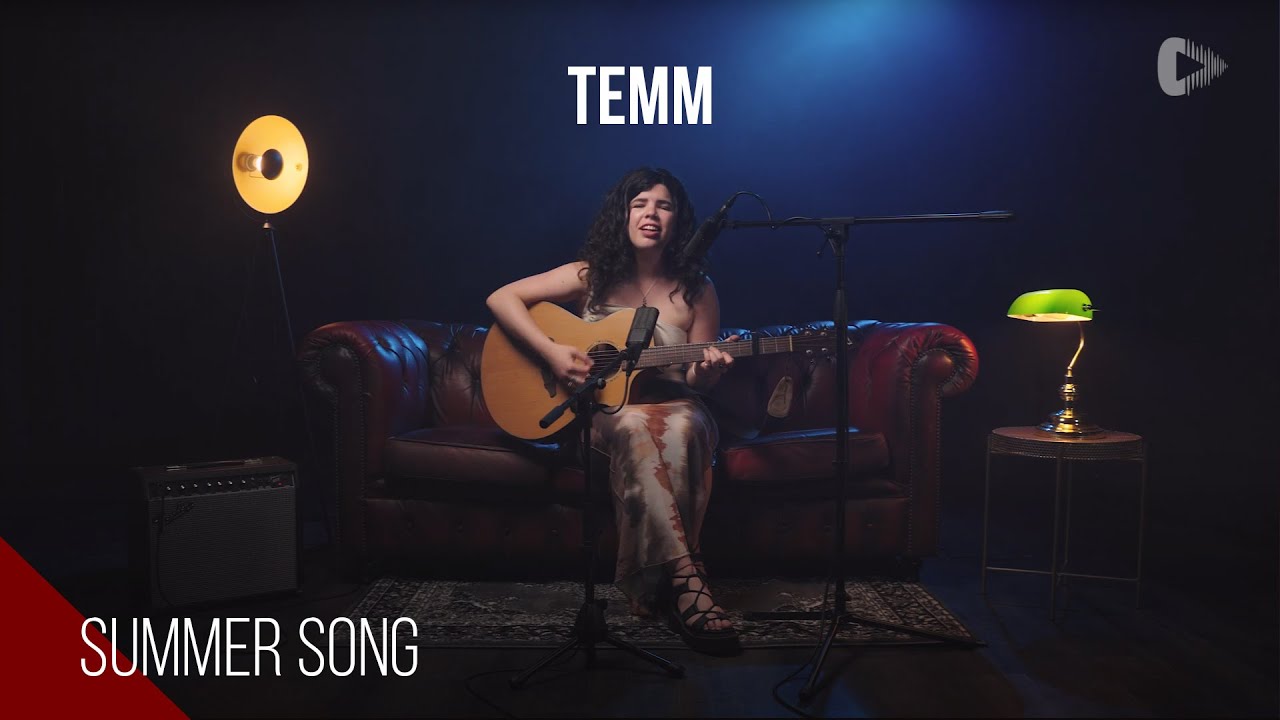 Temm - Summer Song (Acoustic) | RGB Sessions 61