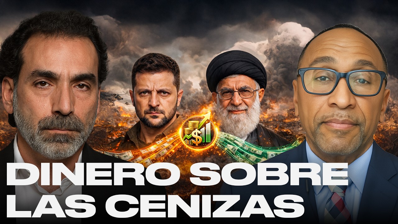 Irán, Ucrania y la fórmula cínica: cuanto peor, más rentable – Garland Nixon y Laith Marouf