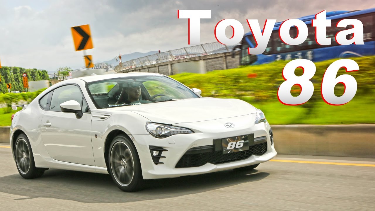 延續86魂 入門依舊熱血 All-New Toyota 86