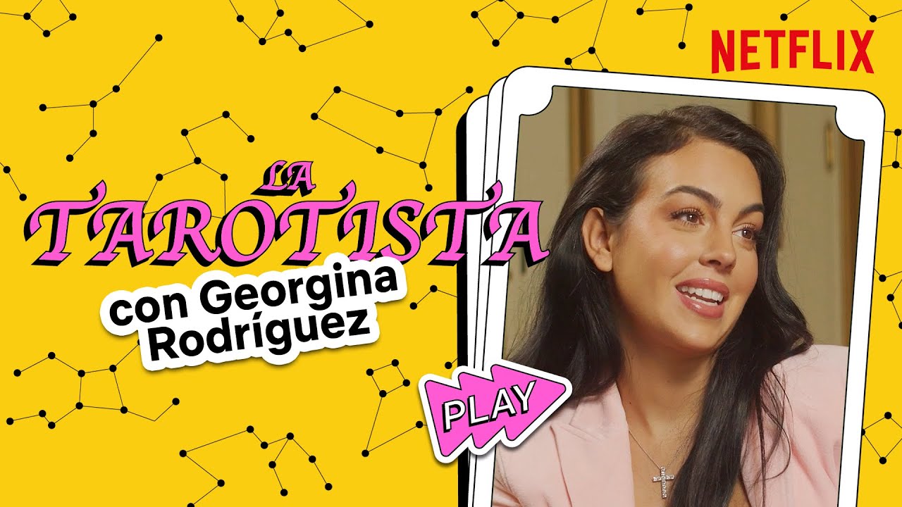 La Tarotista con GEORGINA RODRÍGUEZ | Netflix España