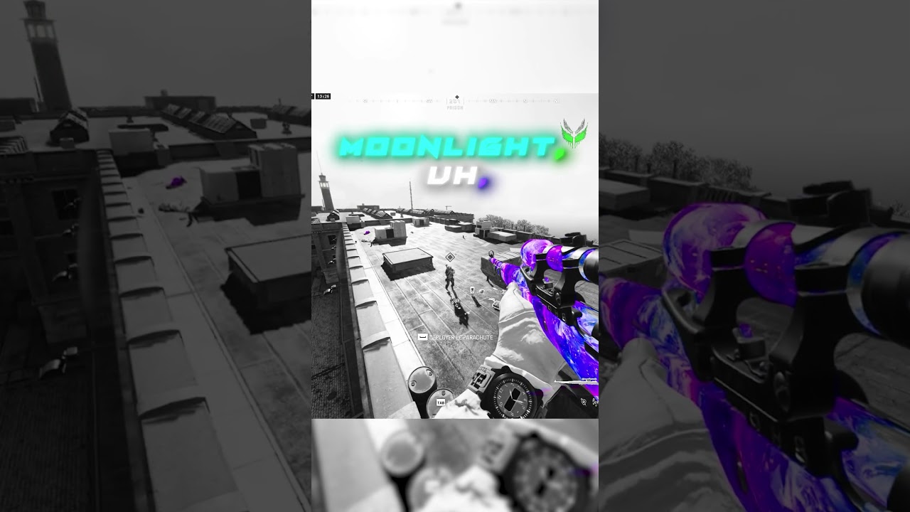 Moonlight 360 Noscope FT. @MovyFTW #warzone #cod #modernwarfare #blackops6 #rebirthisland