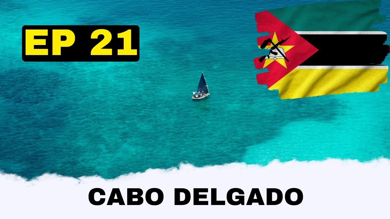 21 Vita Dei Afrika: Pemba, Namau, Lichinga