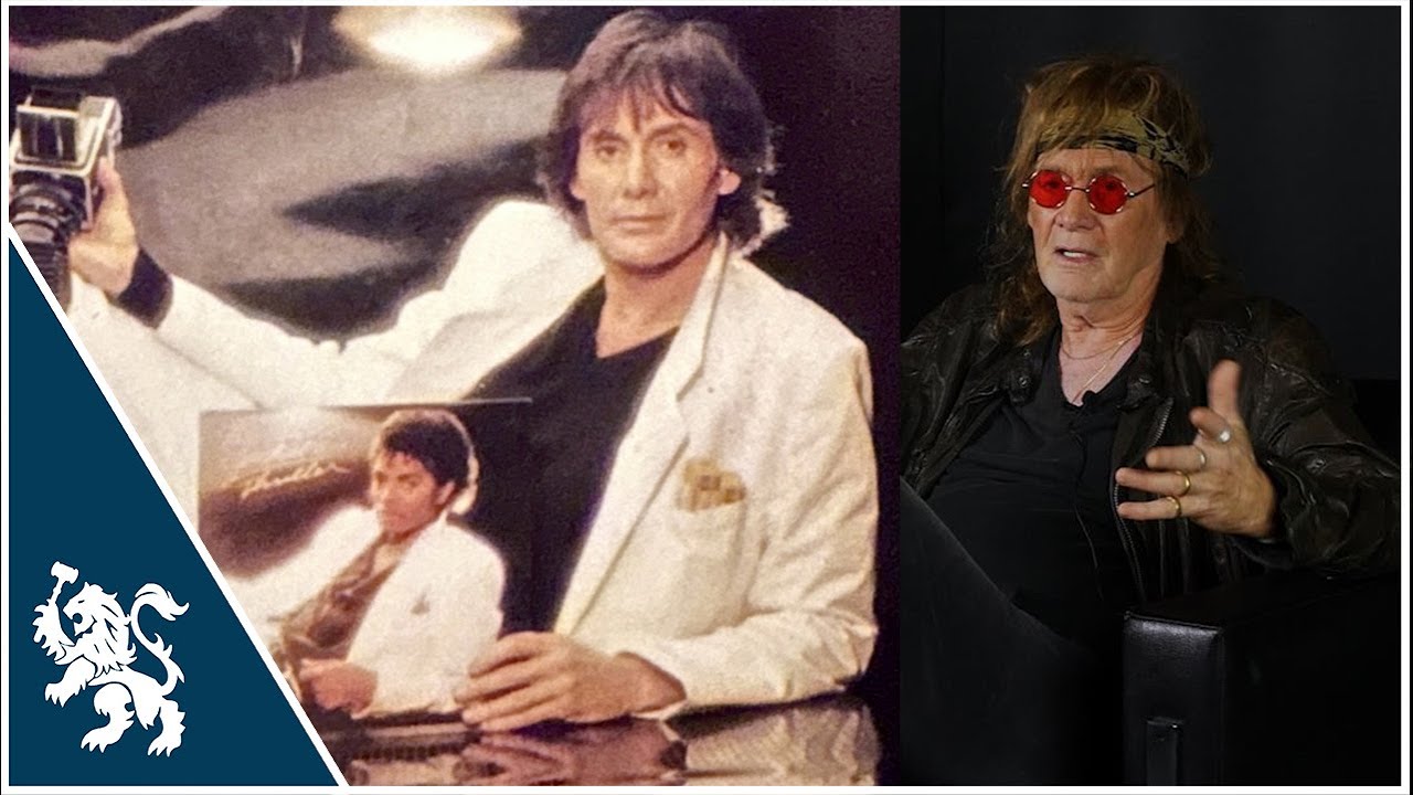 What's The Story With The White Suit? | Dick Zimmerman