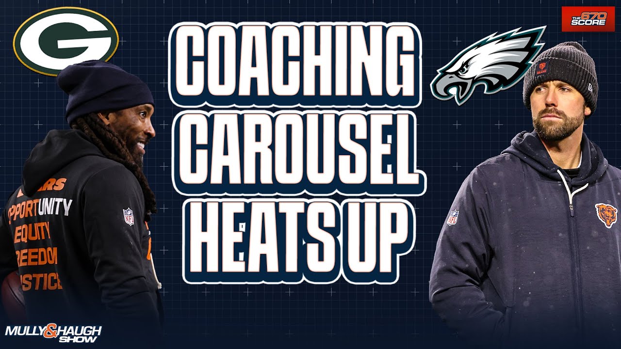 NFL coaching carousel: Bears brace for staff to leave as Al Harris gets interview with Packers
