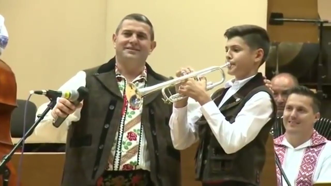 Nicolae Ghebaură - Ia din pod pușca bătrână (Doină Live spectacol aniversar Petrică Moise | 2018)