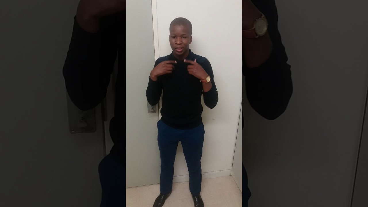 Kwanda Matiwane - Unako (IsiXhosa Poetry)