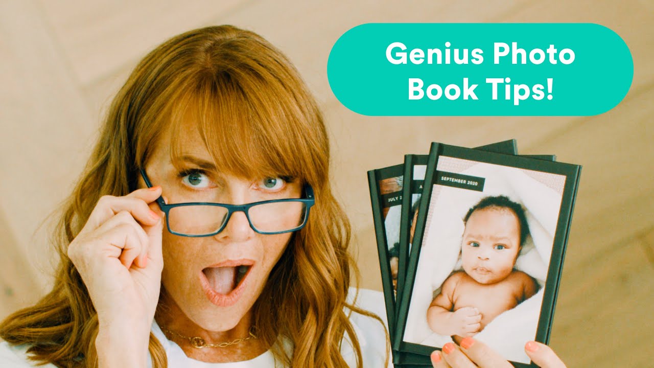 6 Genius Photo Books Tips You Need To Try ASAP | Top Tips For Making a Photo Book | Chatbooks